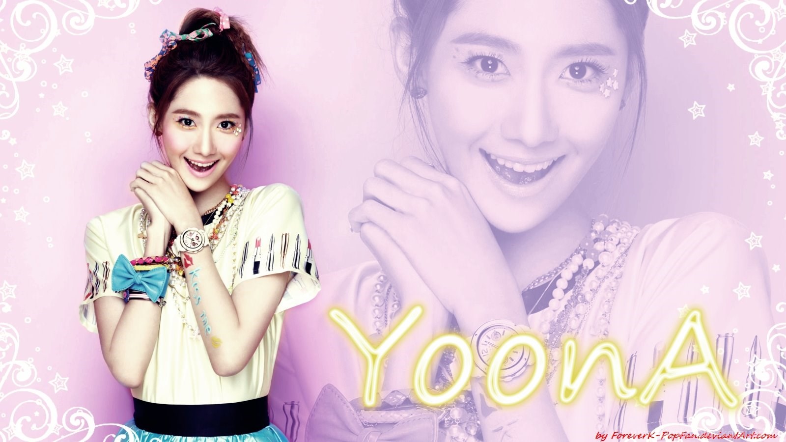 Yoona shop baby g