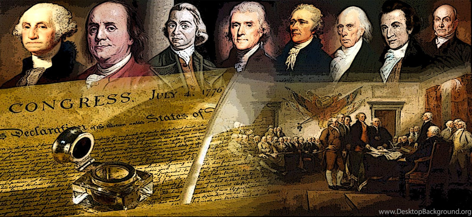 Принятие декларации независимости сша год. Джордж Вашингтон декларация независимости. Декларация независимости США. Бенджамин Франклин.. Конгресс США 1776. Подписание декларация независимости США 1776.
