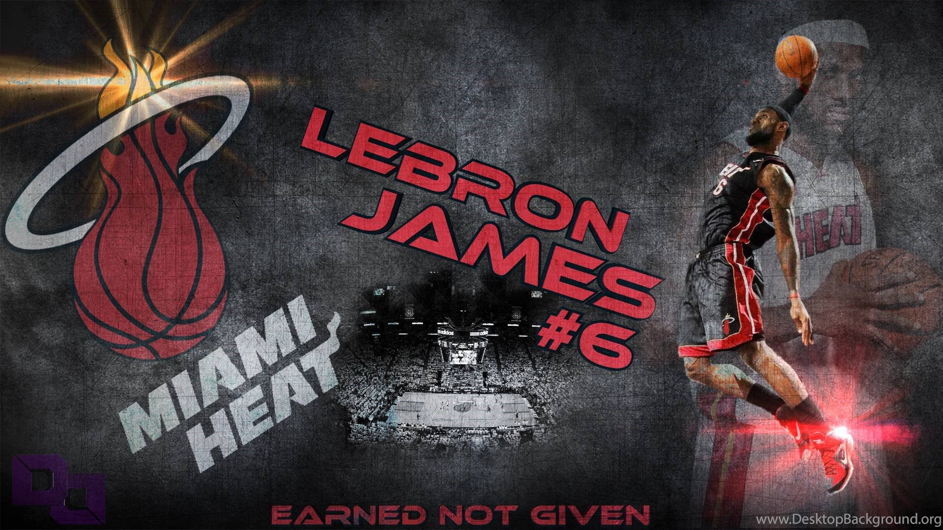 Earned not cheap given lebron