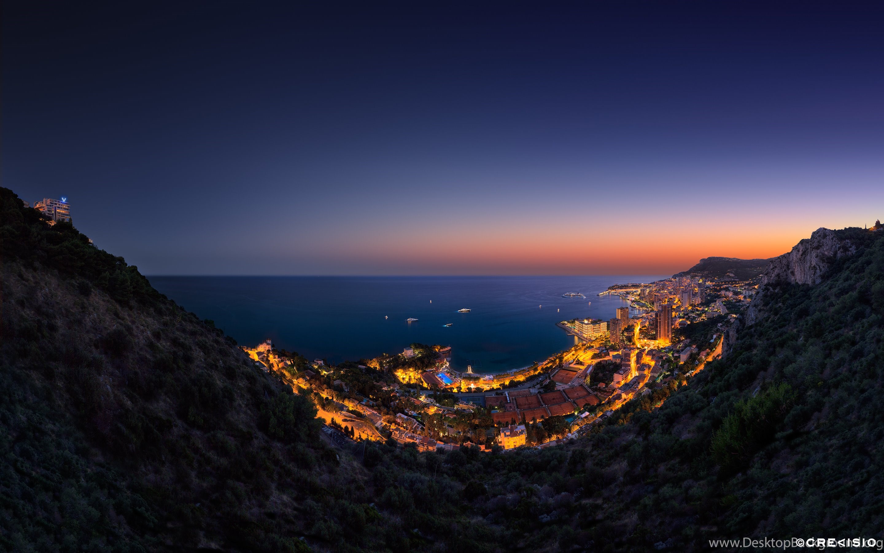 Retina Macbook 15, Monaco, 2880x1800 HD Wallpapers And FREE Stock Photo ...