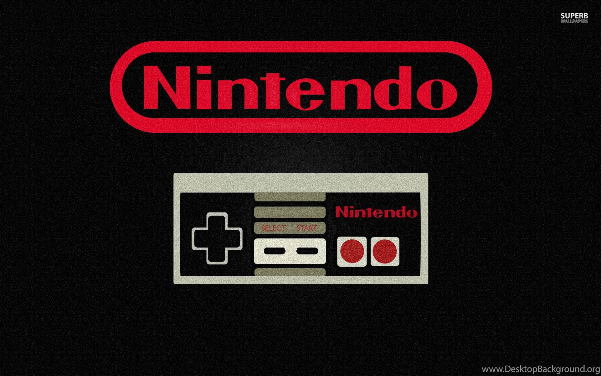 Super Nintendo Controller Wallpaper Desktop Background