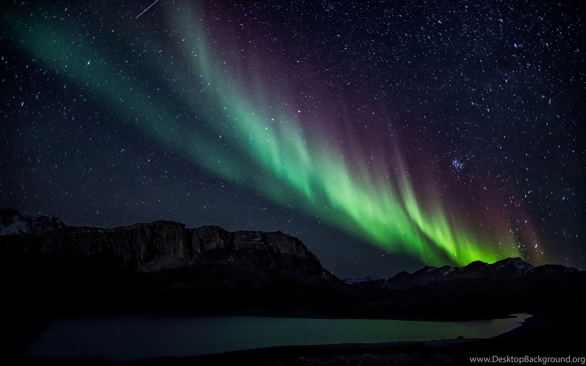 Aurora Borealis Wallpapers Hd For Desktop Backgrounds Desktop Background
