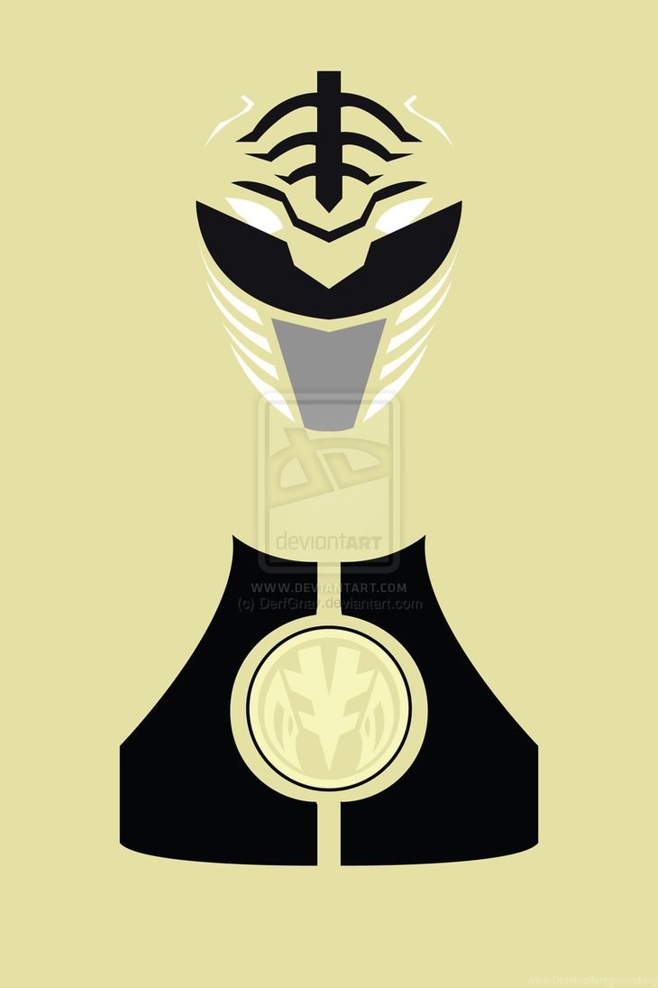 White Ranger Wallpaper Images Desktop Background