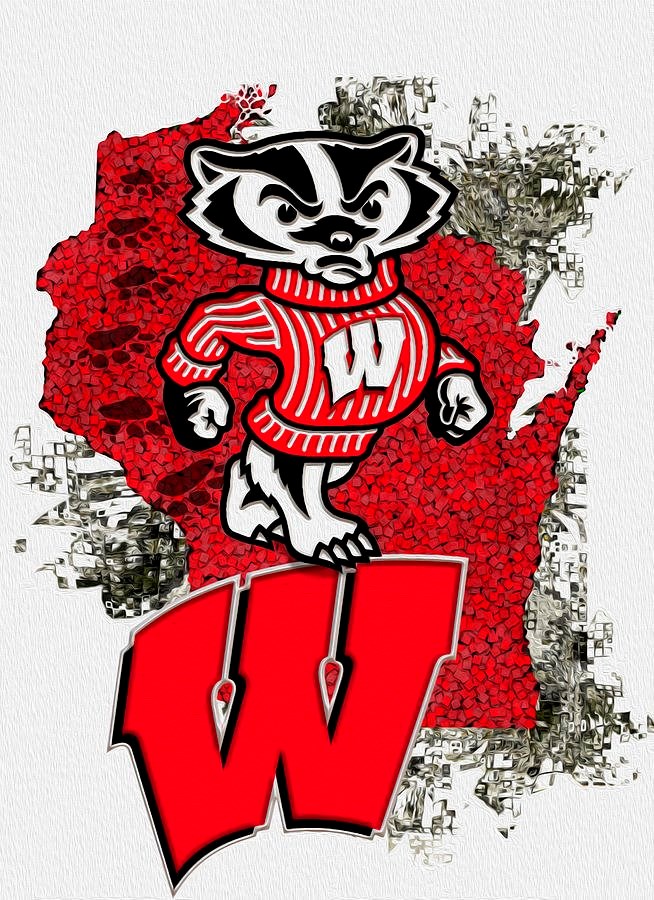 Wisconsin Badgers Wallpaper Images Desktop Background