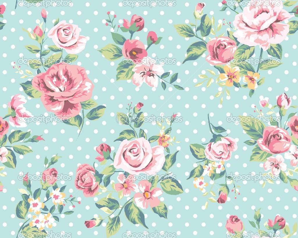 Vintage Flower Wallpapers Free Desktop Background