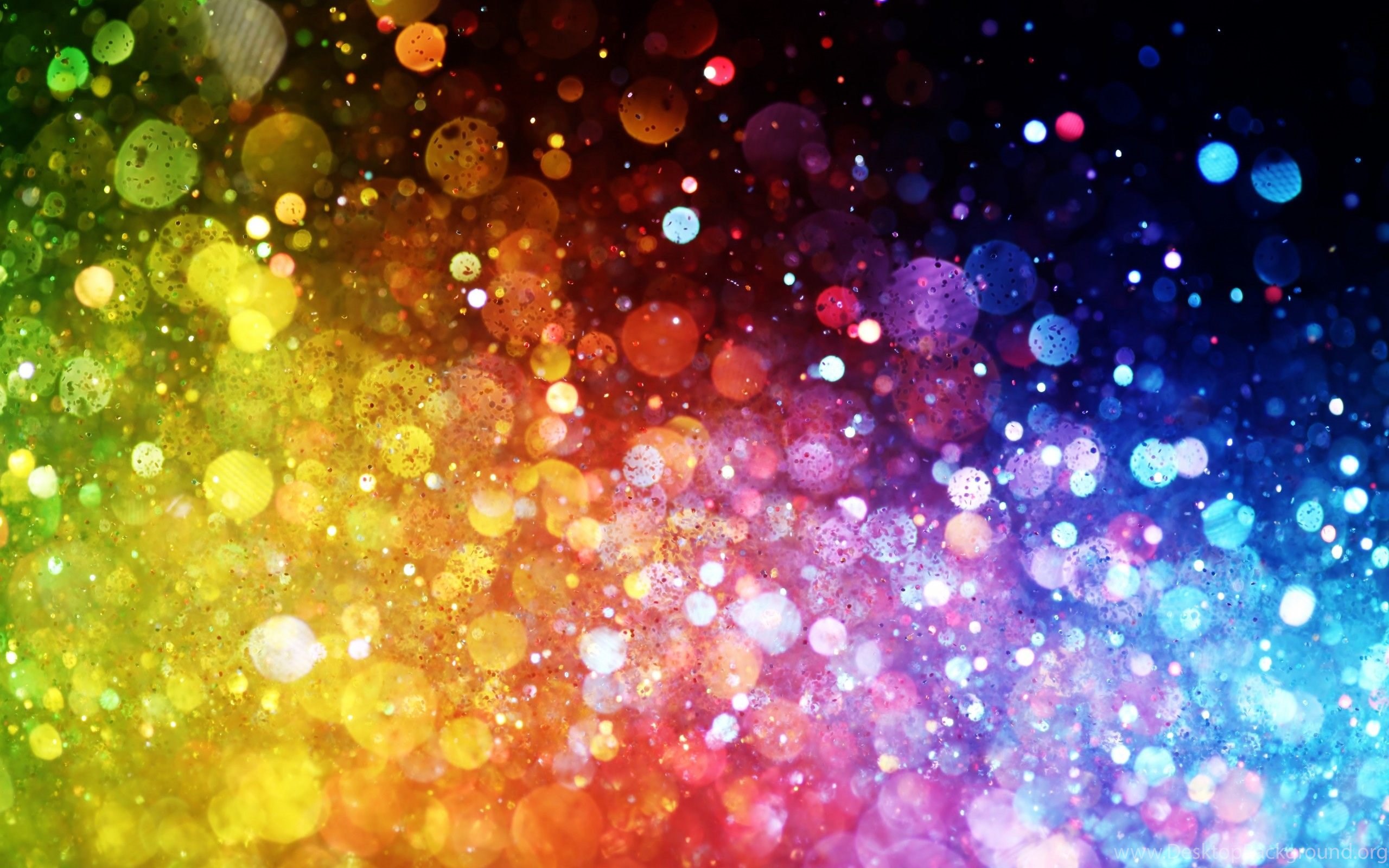 Rainbow Color Splash Backgrounds Wallpapers Download Hd Desktop Background