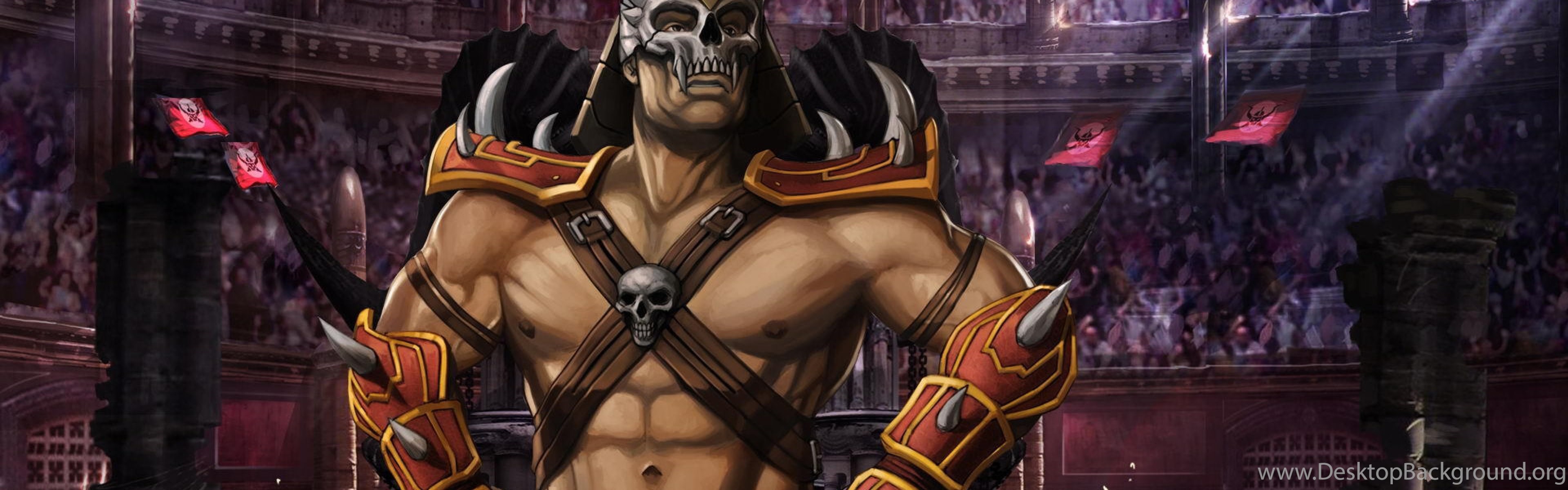 Mortal Kombat 9 Купить Ключ