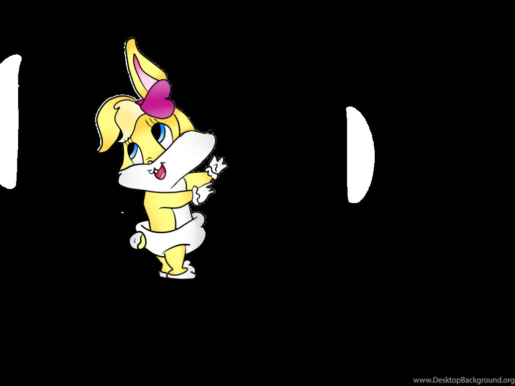Baby Lola Bunny Favourites By Inflation Dreamer On Deviantart Desktop Background