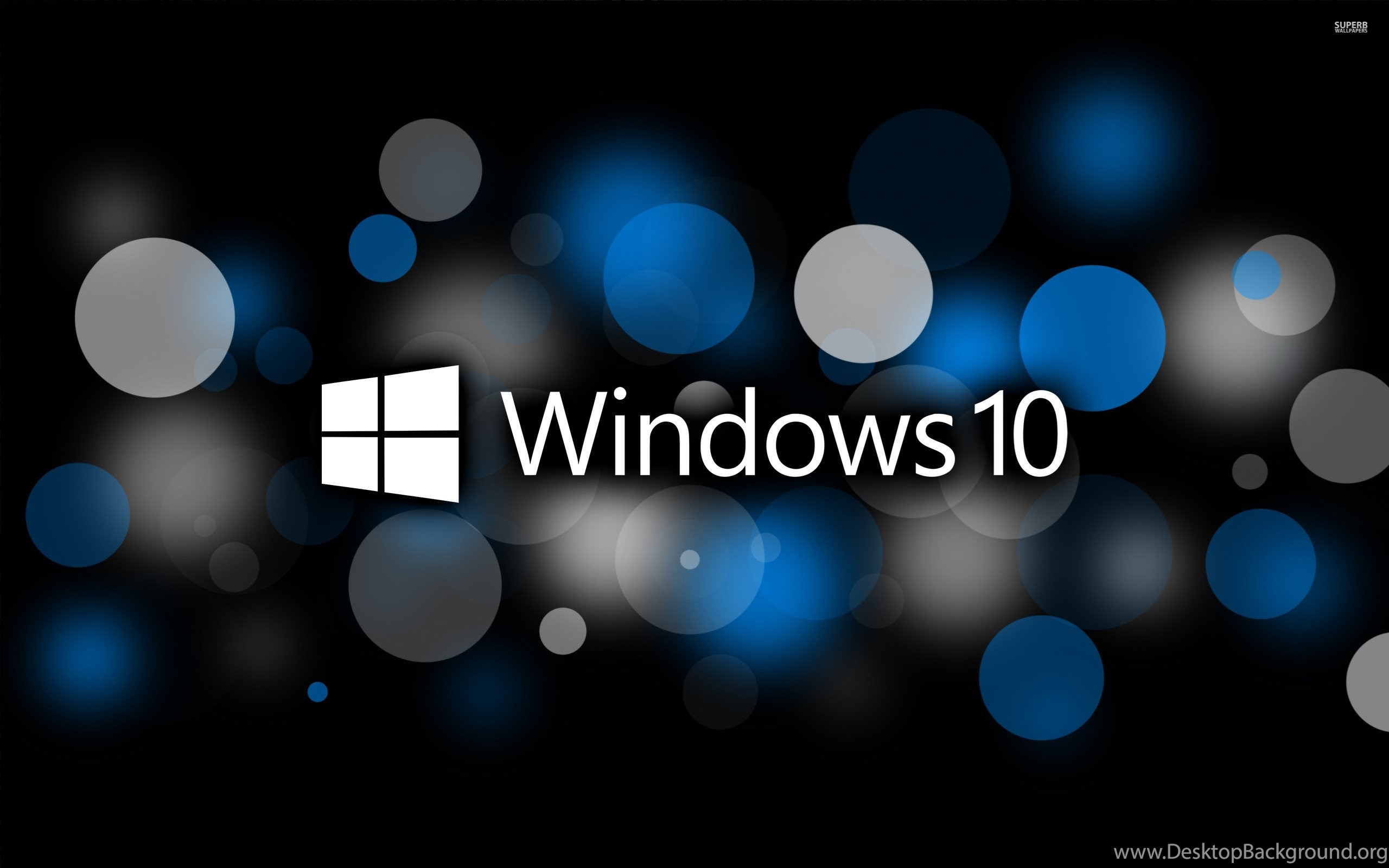 Windows 10 Wallpapers 4K Desktop Background