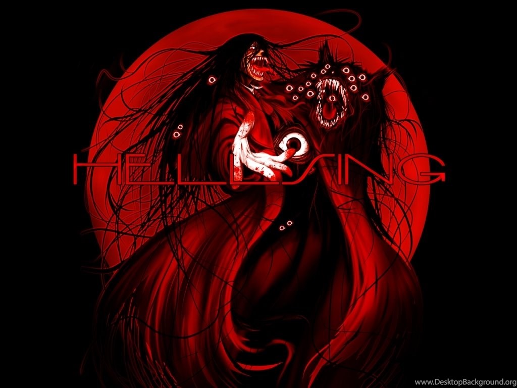 Alucard Hellsing Wallpapers Hd Free Download Desktop Background