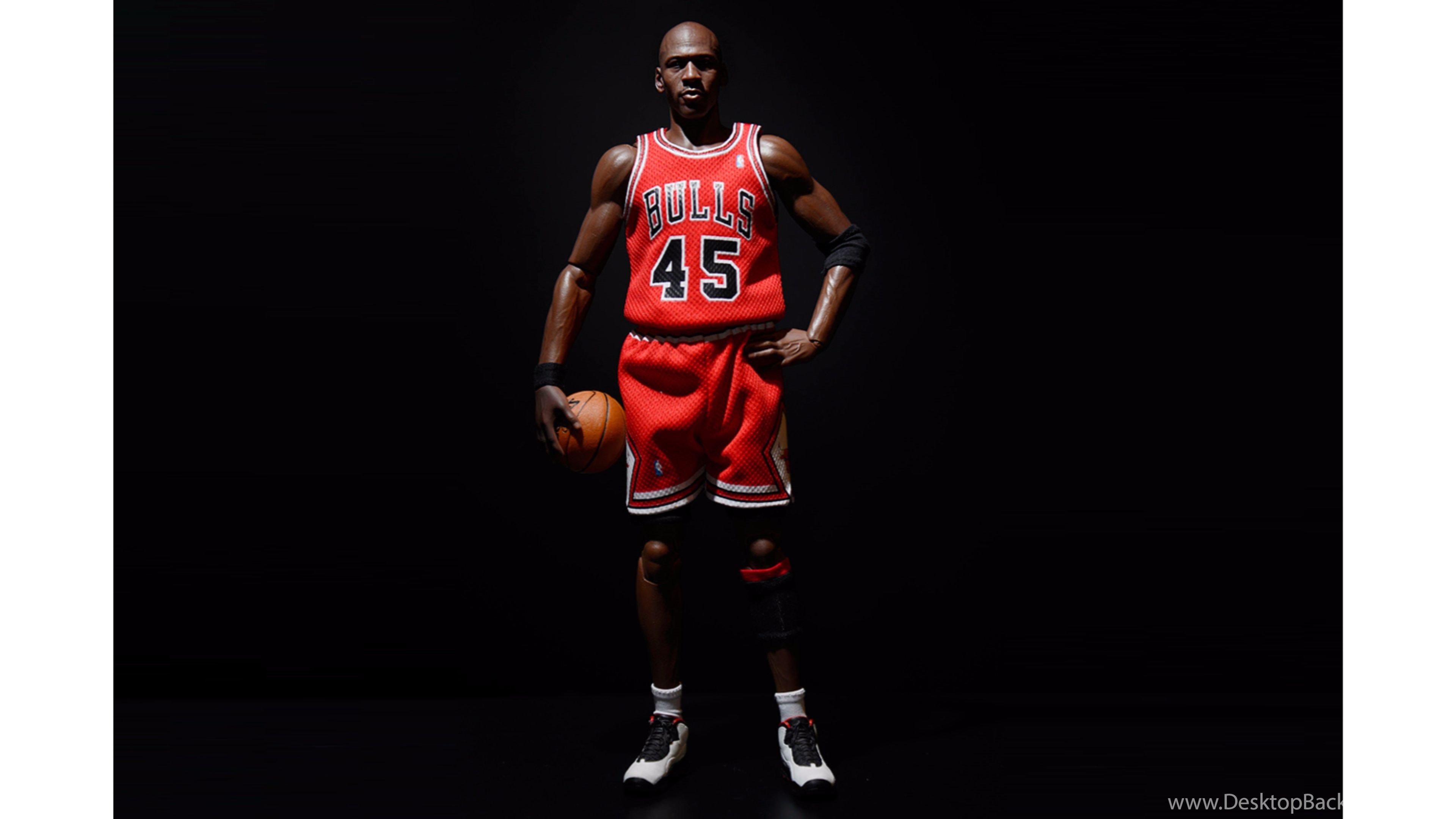 michael jordan 4k