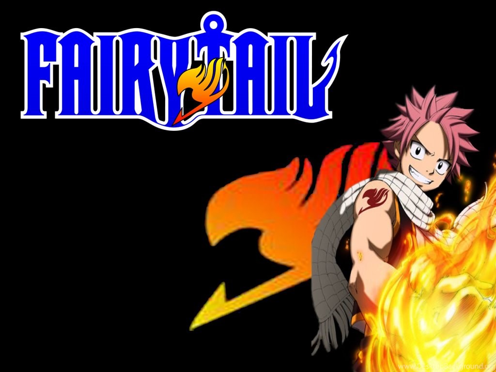 Natsu Natsu Dragneel Fairy Tail Wallpapers Fanpop Desktop Background