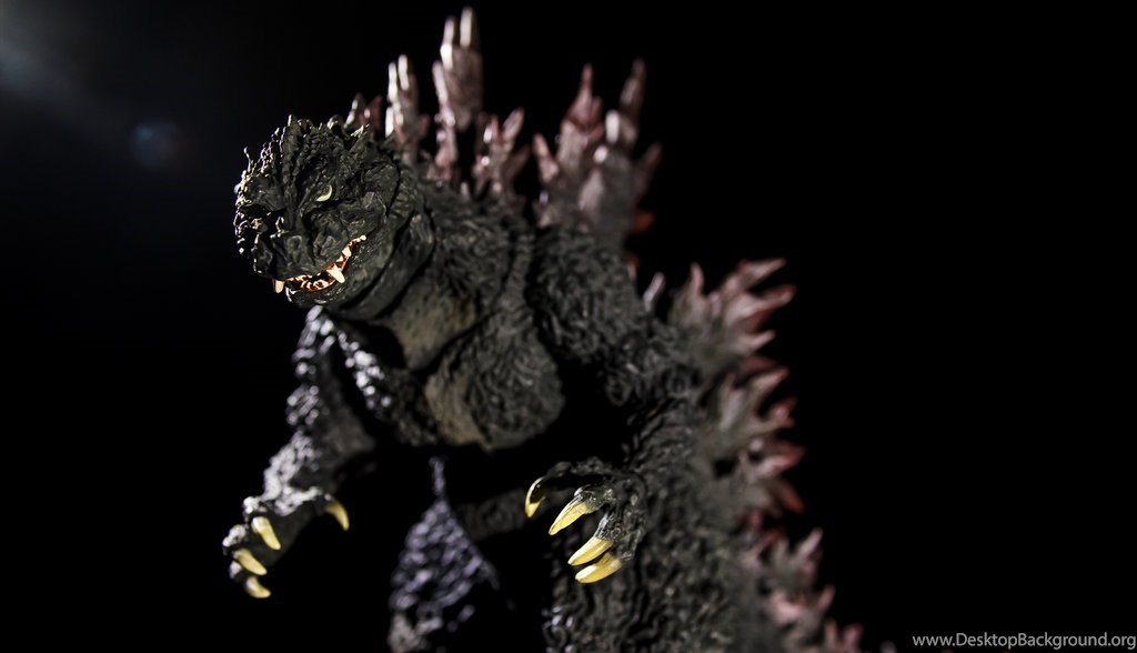 millennium godzilla