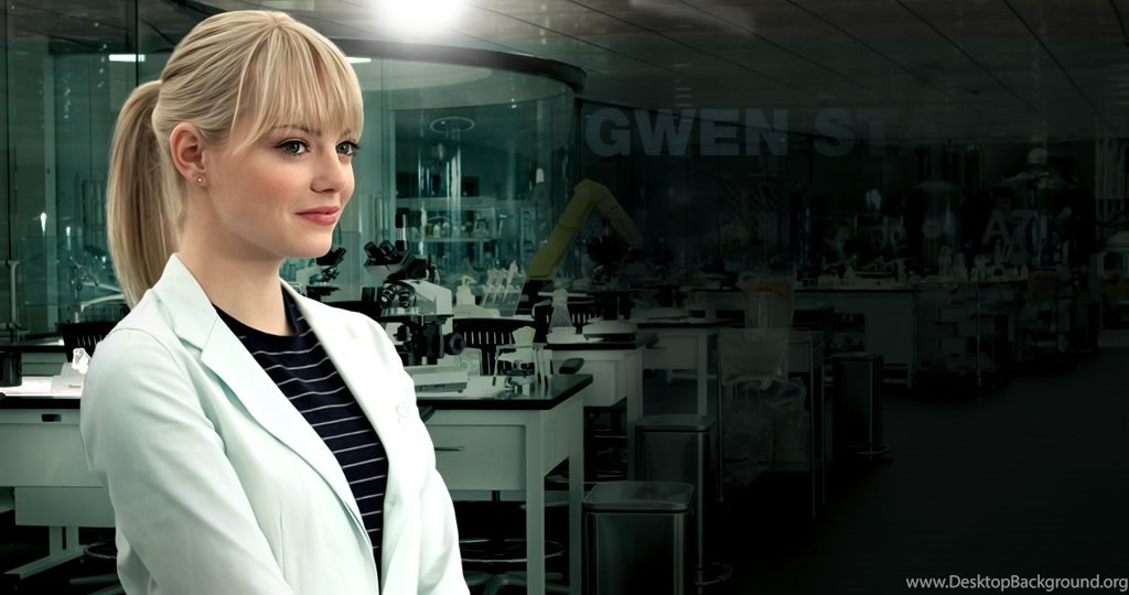 Download Gwen Stacy Wallpapers Desktop Background. 