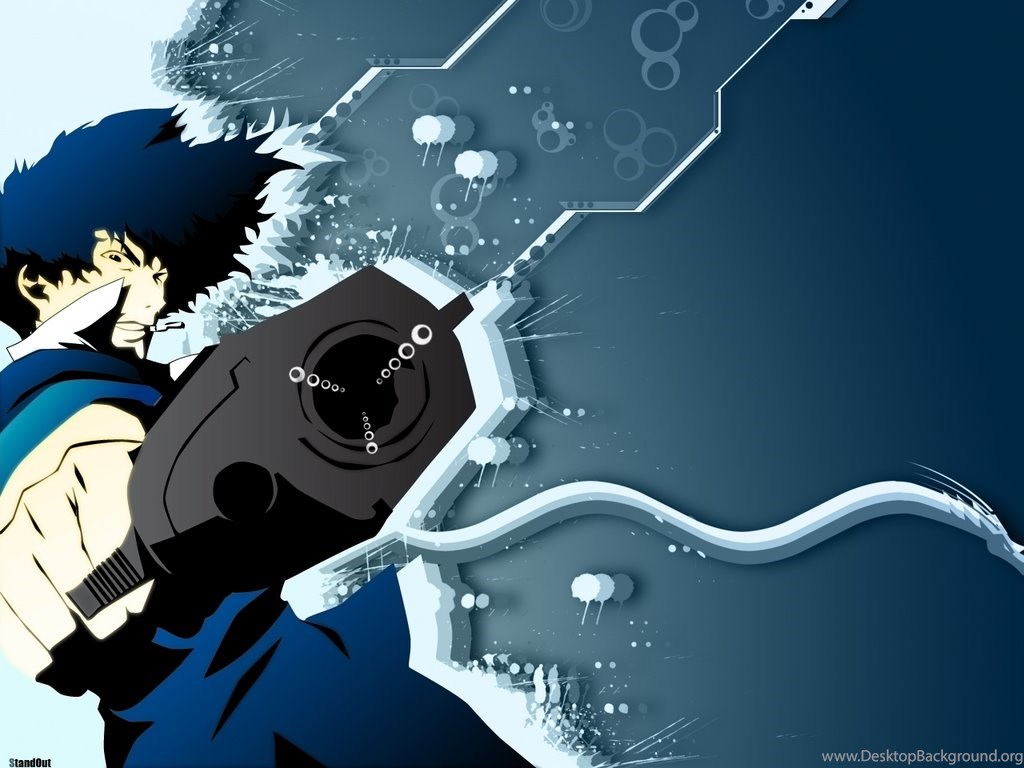 Cowboy Bebop Spike Spiegel Wallpapers Desktop Background