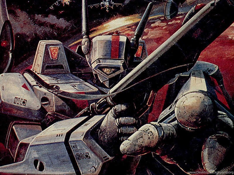 Robotech Wallpapers - Wallpaper Cave