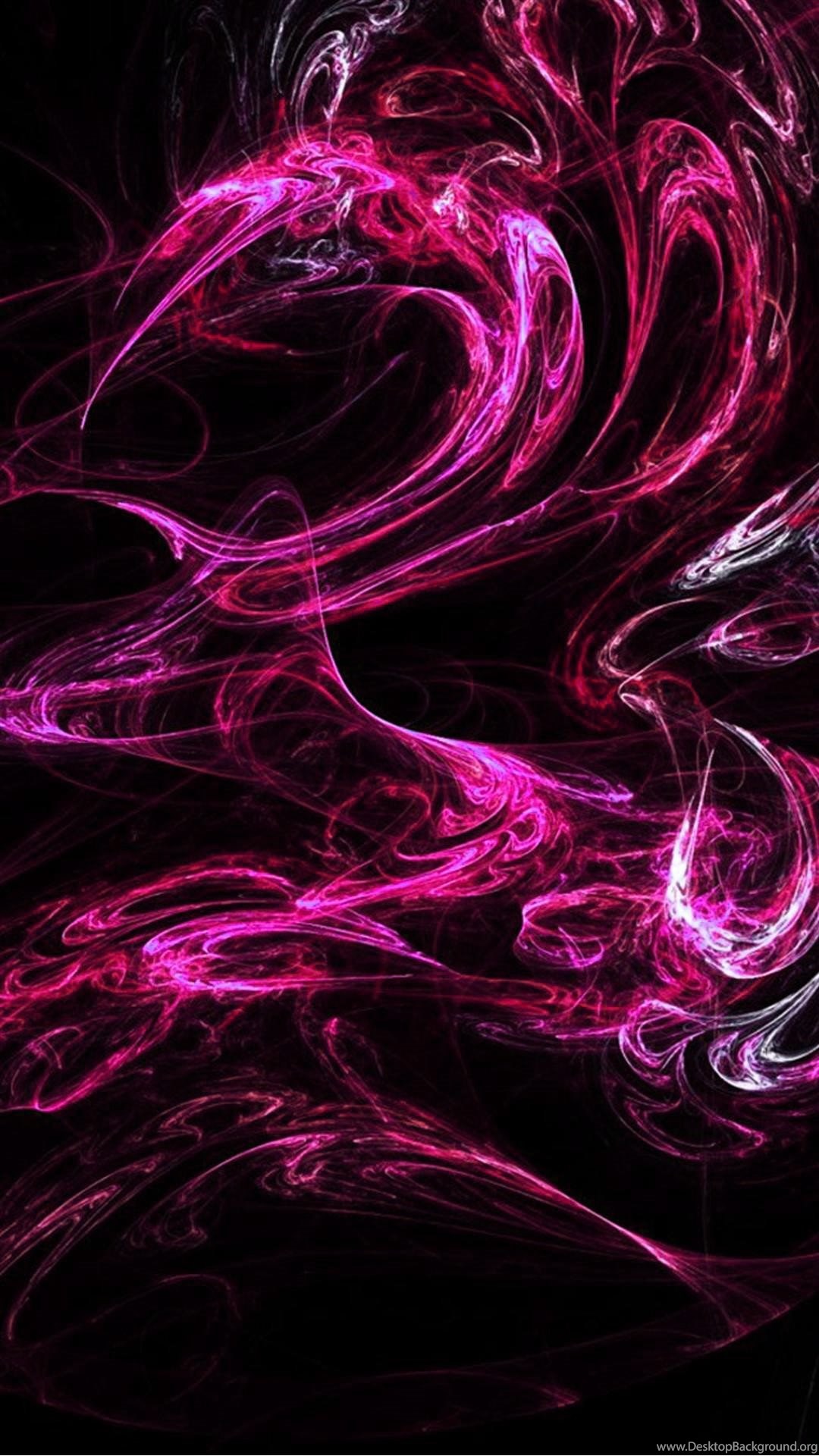 Samsung Galaxy  S5 Wallpaper  Pink  Smoke Android Wallpapers  