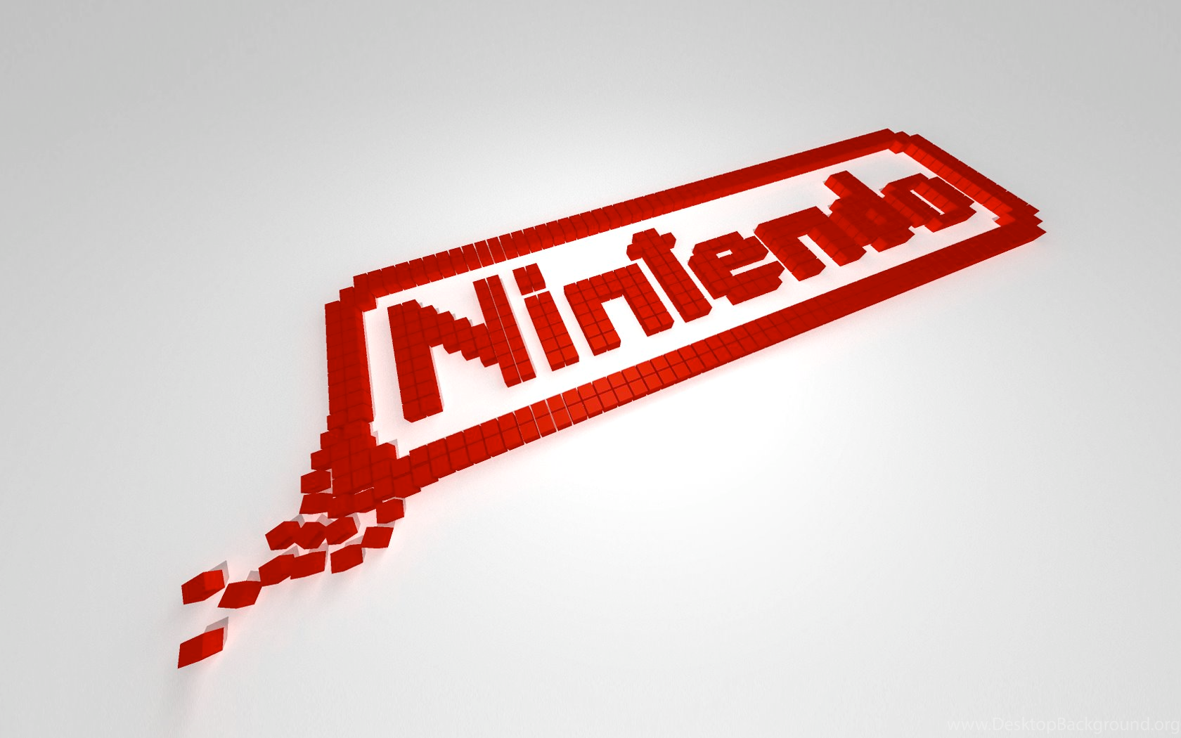Nintendo Logo 25363 Desktop Background