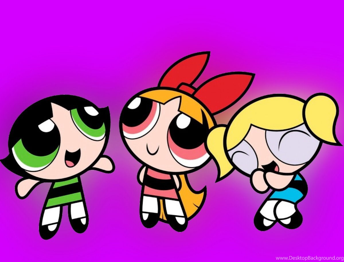 Get Desktop Powerpuff Girls Wallpaper Hd Images
