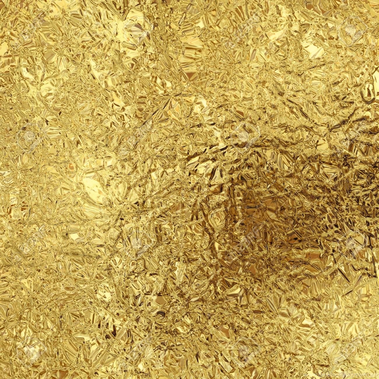 Gold Foil Texture Wallpaper. Desktop Background