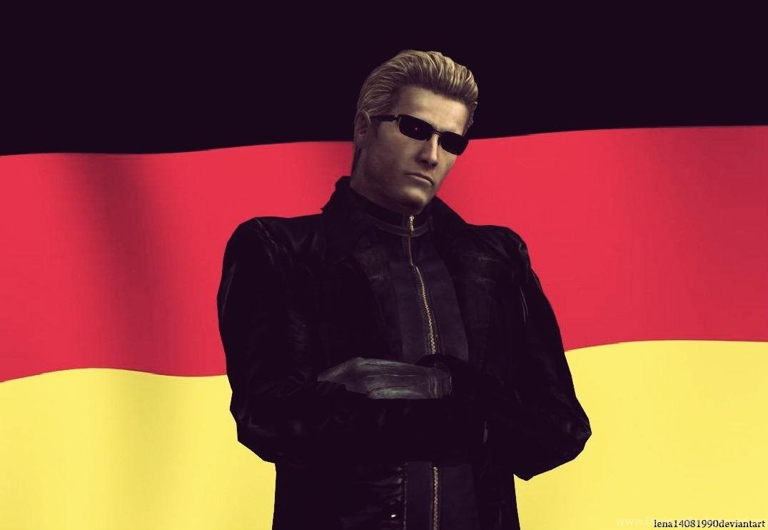 Download Albert Wesker Wallpapers Desktop Background. 