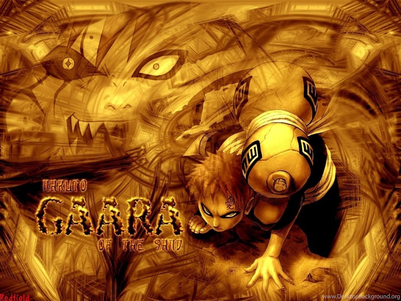 Gambar Wallpaper  Animasi Naruto Wallpaper 