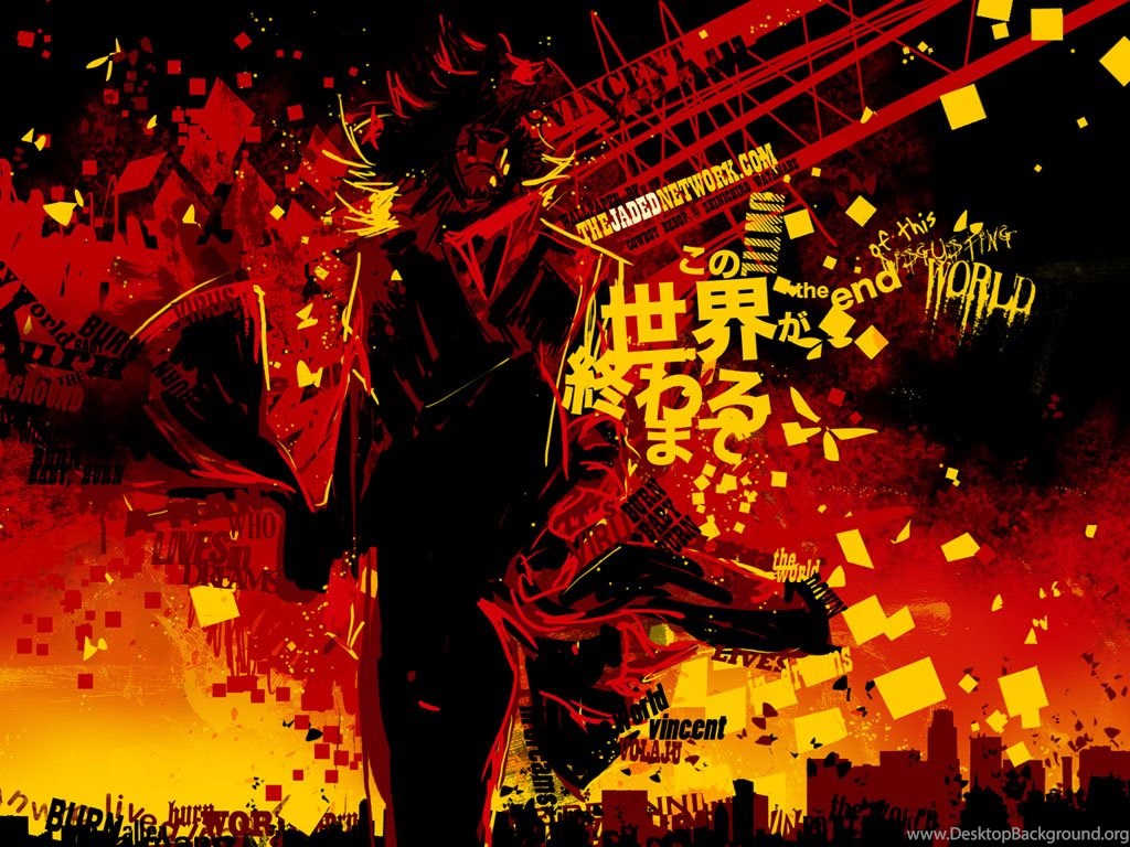 Trololo Blogg Cowboy Bebop Wallpapers Desktop Background