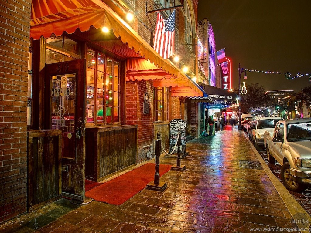 Rubrating Austin
