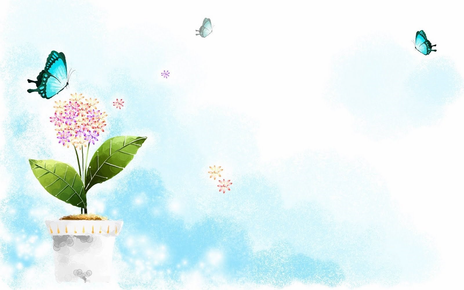 Background Foto Yang Cantik Denah Rumah