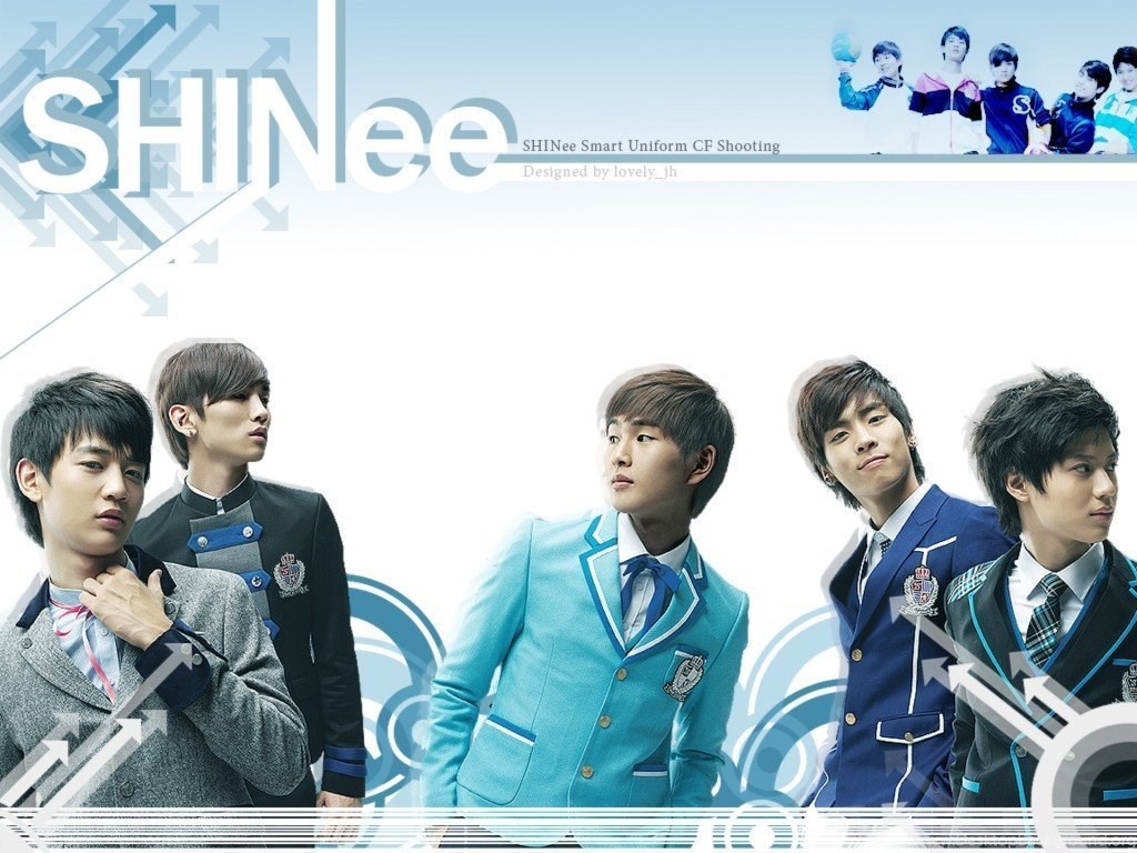 Shinee Wallpapers Hd Desktop Background