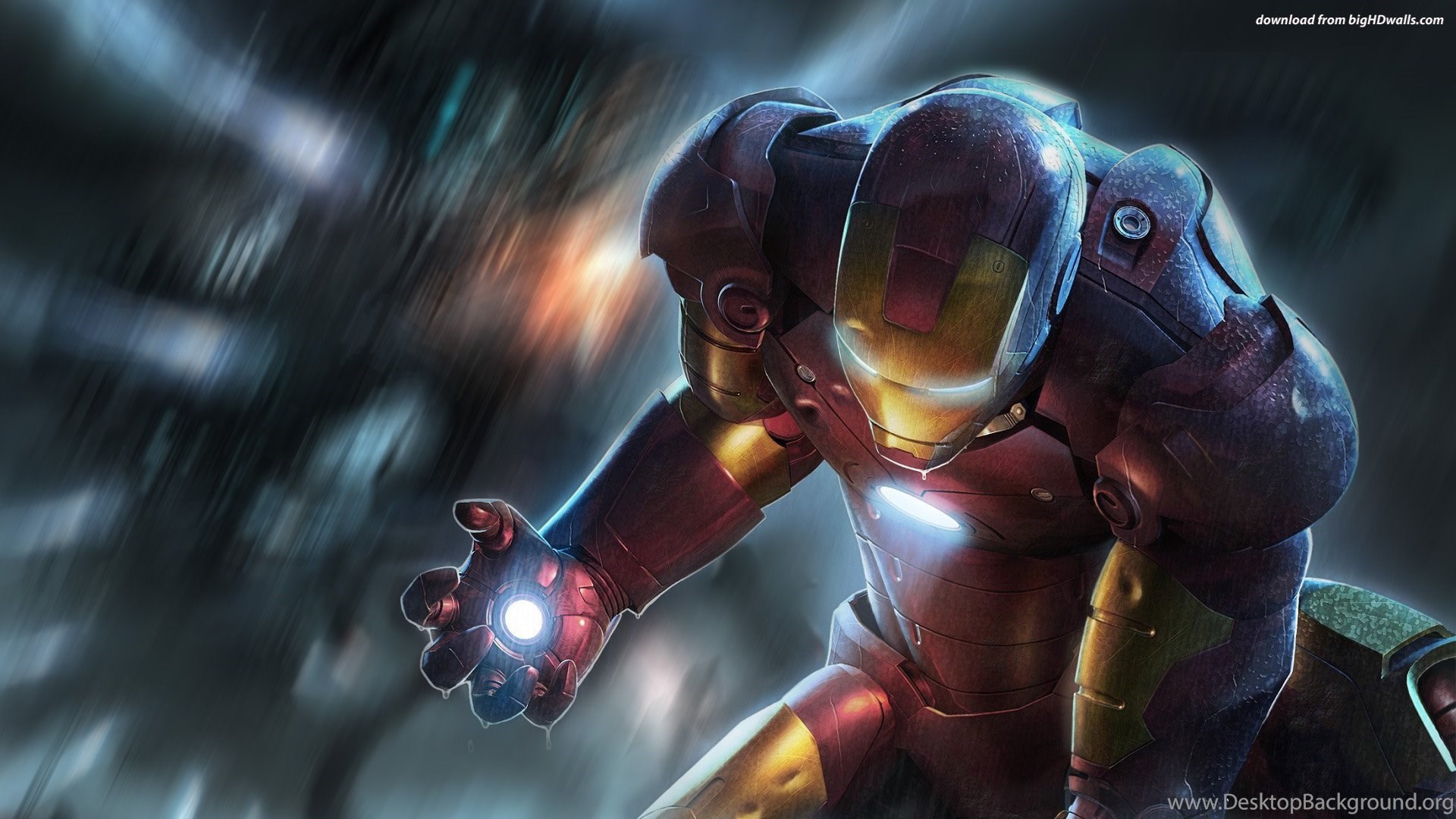 10 Free Iron Man 3 Hd Wallpapers Desktop Background