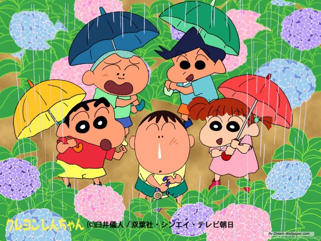 Shin Chan Cartoon