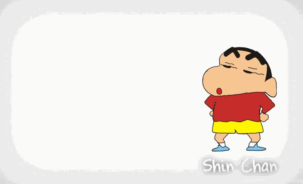 Shin Chan Wallpapers Desktop Background