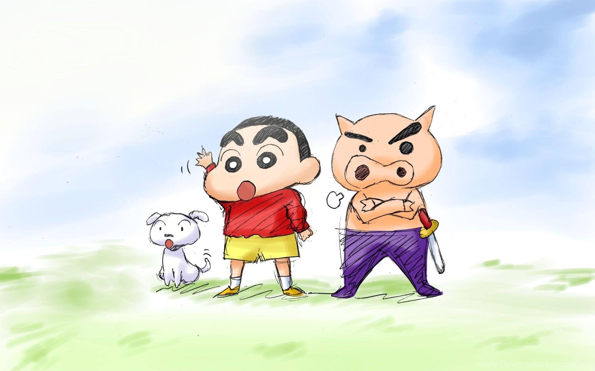 Hd Image Shinchan Wallpapers 3 HD Wallpaper Backgrounds ...