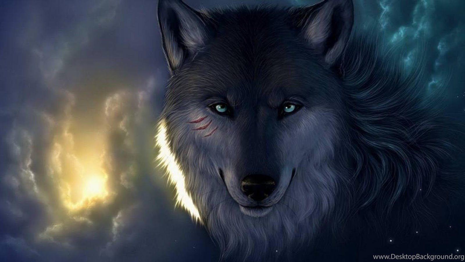 Wolf Pack 2 Hd Live Wallpapers Android Apps On Google Play Desktop Background
