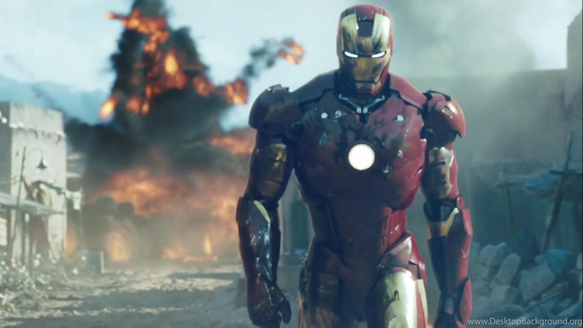 Hd Cool Iron Man Desktop Backgrounds Full Size Hirewallpapers 1254