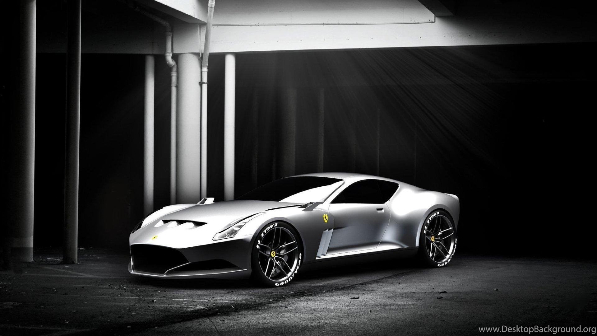 Classic Ferrari Wallpapers Hd For Desktop Image Desktop Background