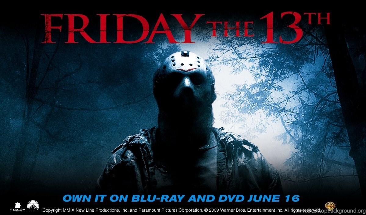 Friday The 13th 2009 Wallpapers Wesharepics Desktop Background