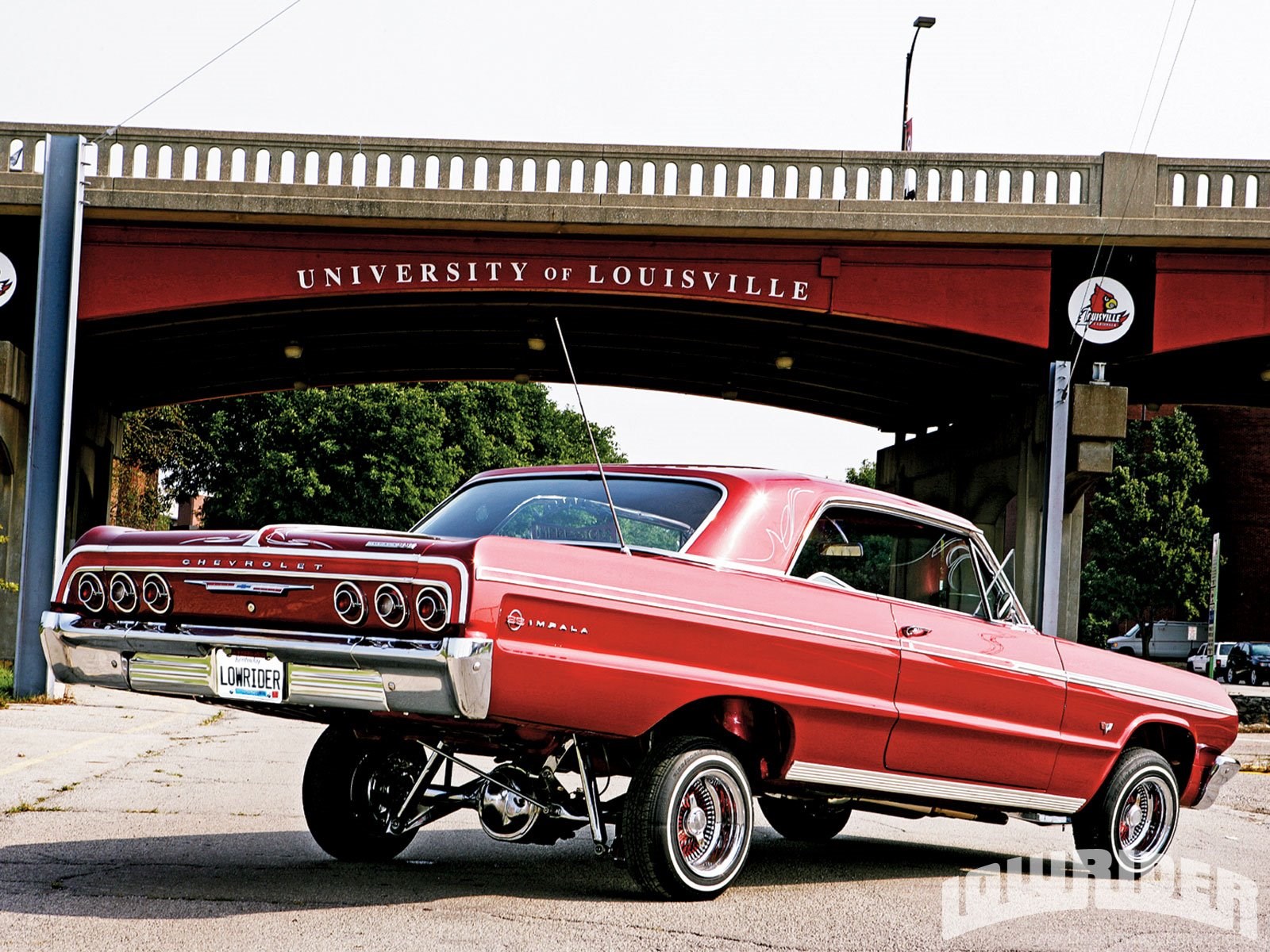 redcat 64 impala lowrider