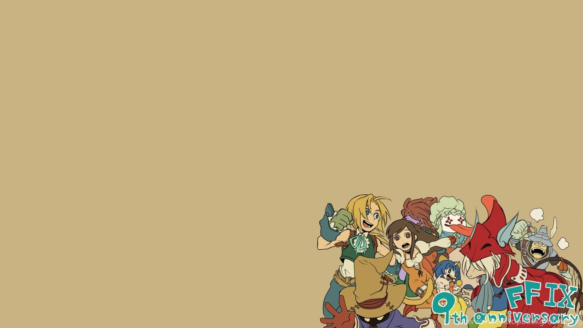 Top Final Fantasy Ix Wallpapers Desktop Background