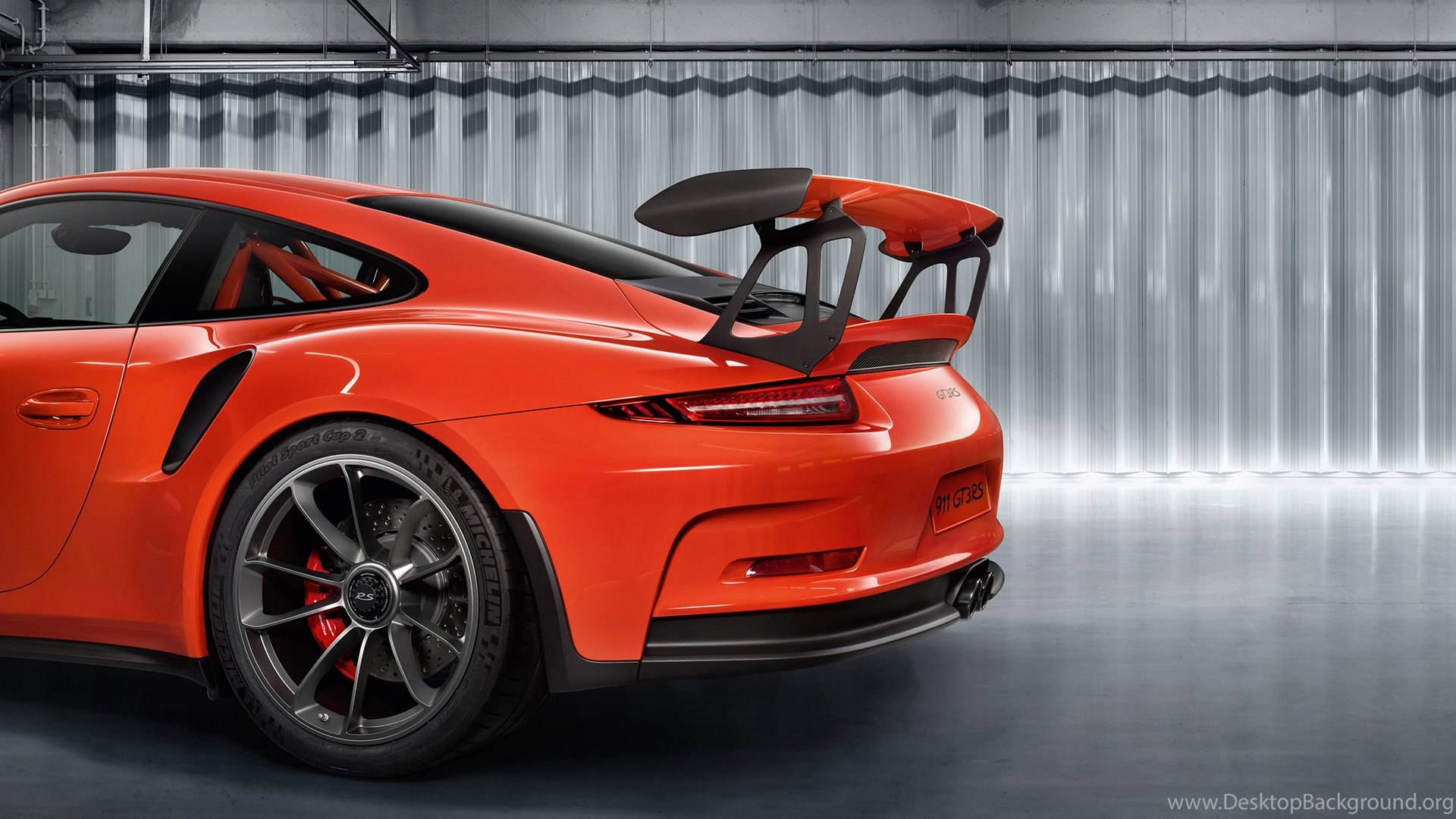 Porsche Gt3 Rs Wallpapers 1920x1080 Images Desktop Background
