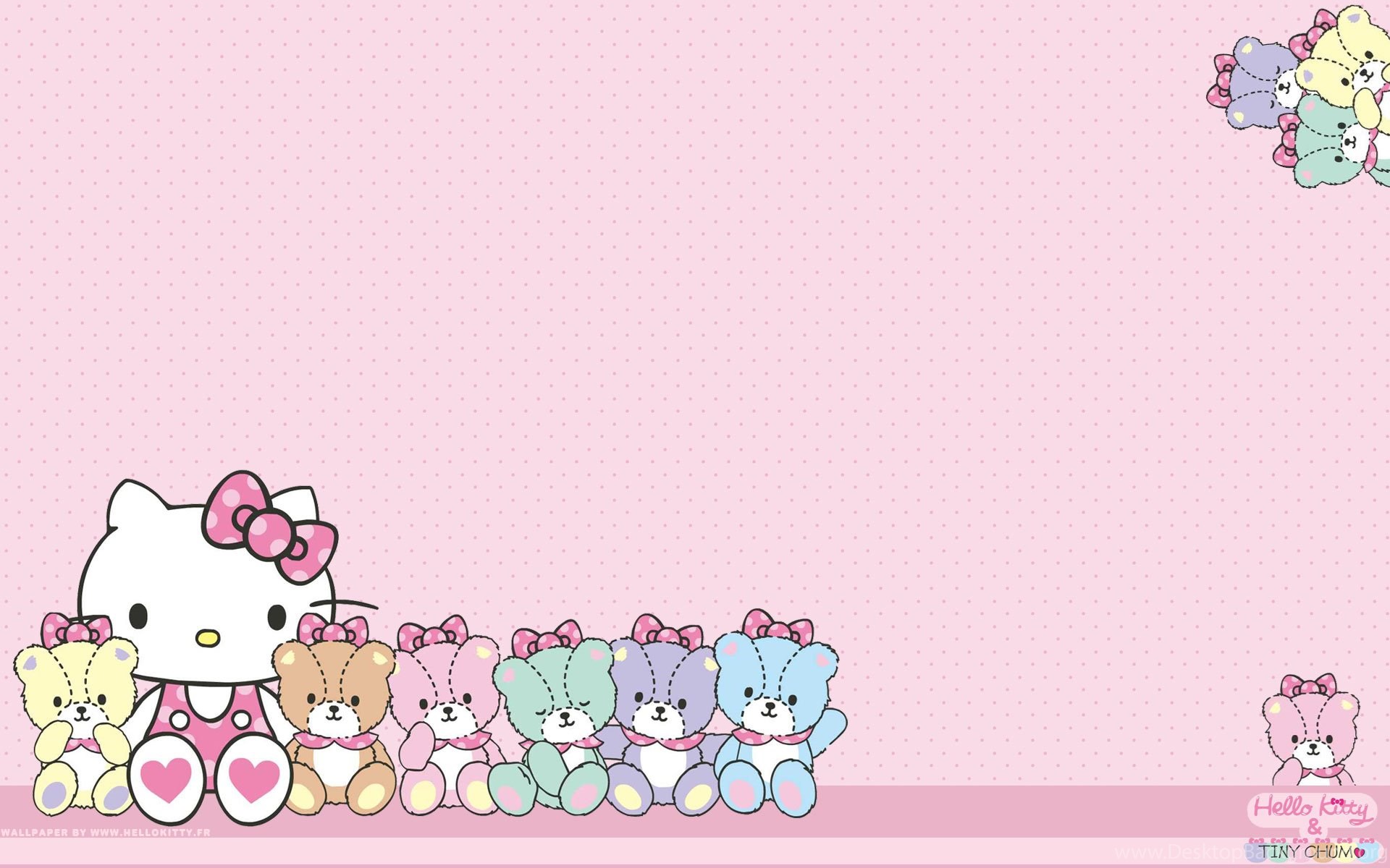 Sanrio Hello Kitty Desktop Wallpaper Images Desktop Background