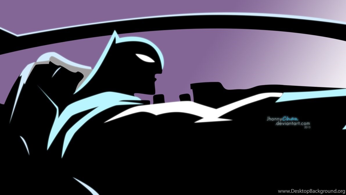 The Batman 2004 Series Intro Wallpapers 2 By JhonnyChan On DeviantArt  Desktop Background