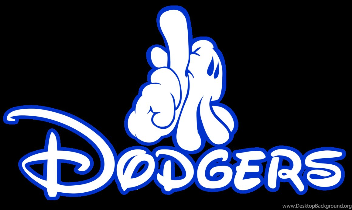 Download Dodgers Logo Wallpapers Desktop Background. 