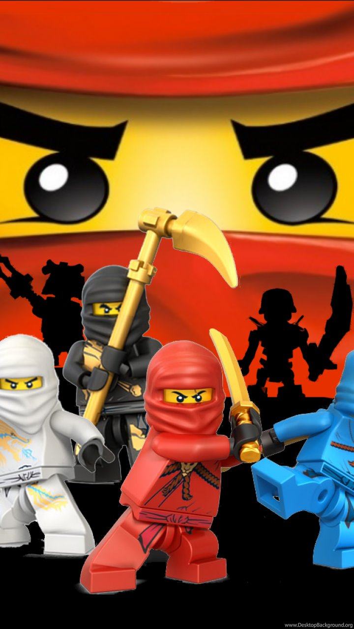 ninjago masters of spinjitzu poster
