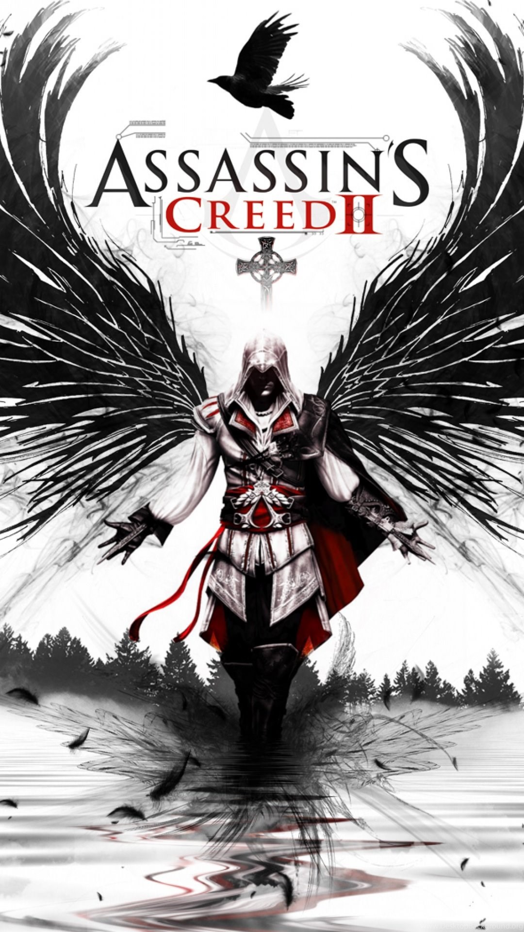 Assassin's creed 2 shop wallpaper