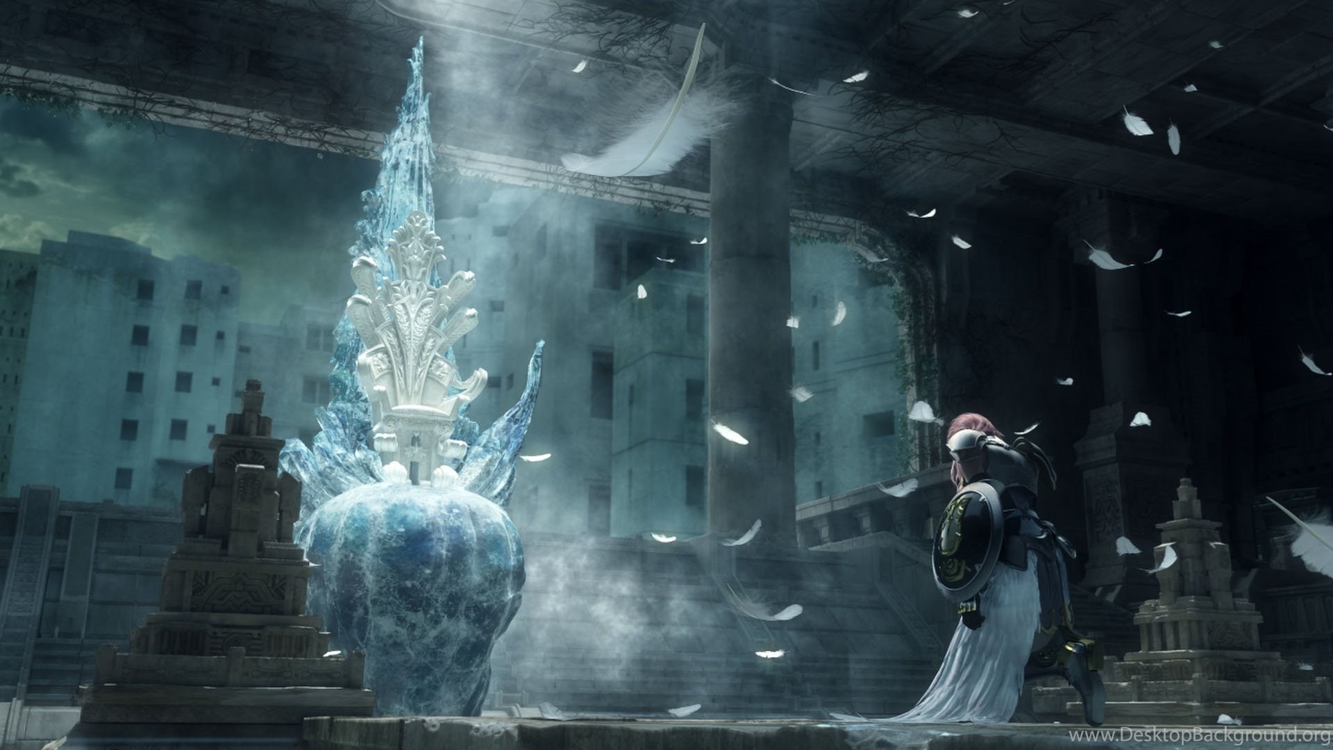Wallpapers Final Fantasy Xii Hd Nature Xiii 1920x1080 Desktop Background