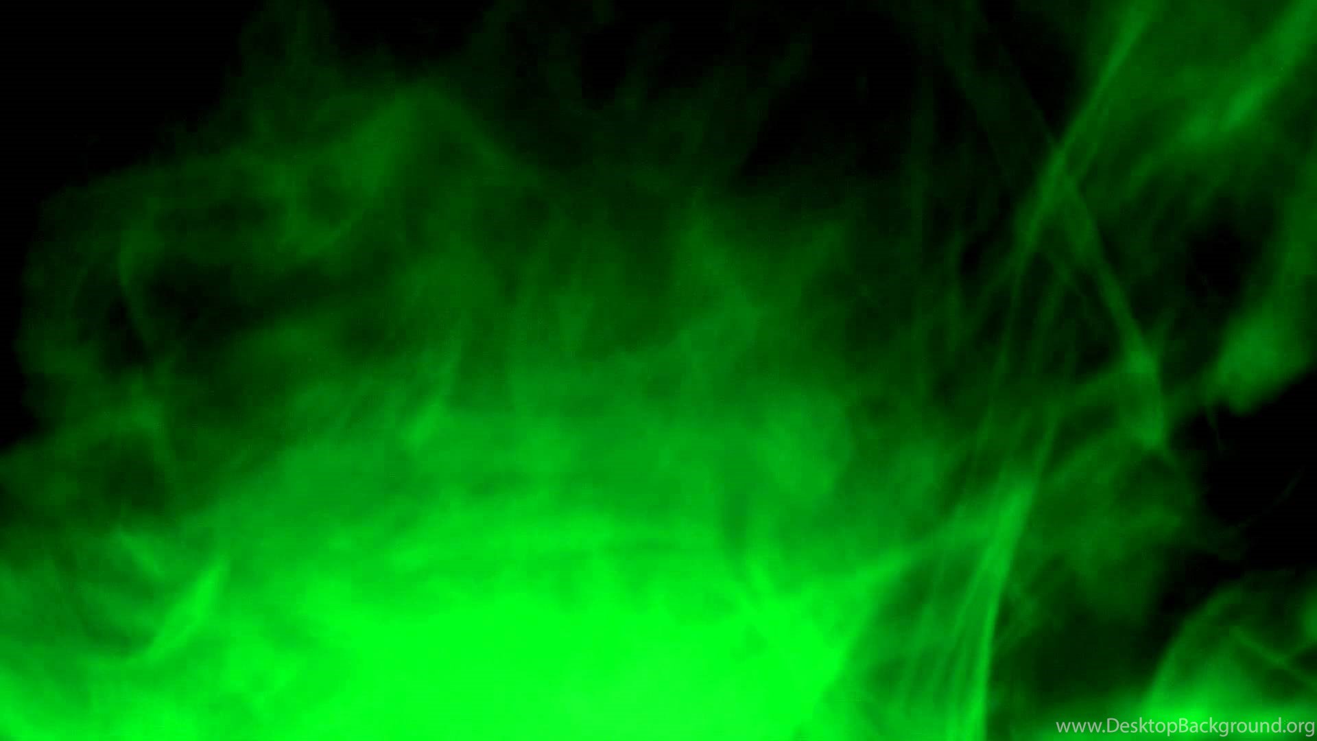 Green Smoke FX' Royalty Free Stock Footage HD Video Clip ...