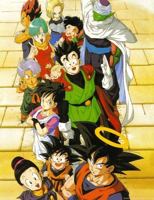 pics Goku And Kid Gohan Wallpaper dragon ball z trunks bulma son goku