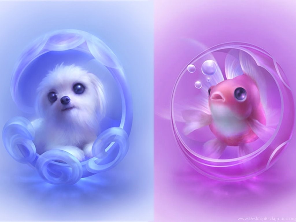 Cute shop moving background